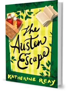The Austen Escape - Katherine Reay