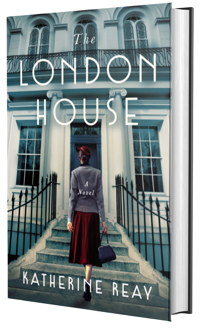 The London House - Katherine Reay