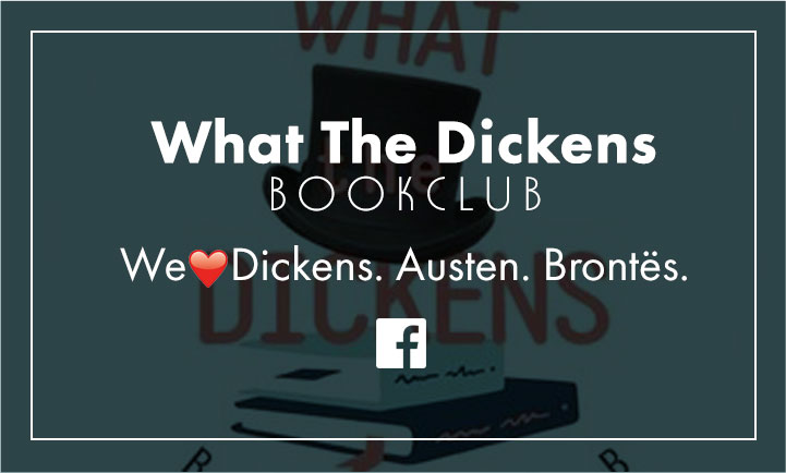 Katherine Reay Books - What the Dickens Book Club