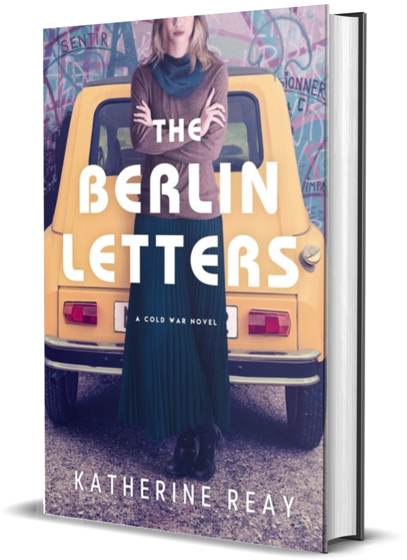 The Berlin Letters - Katherine Reay