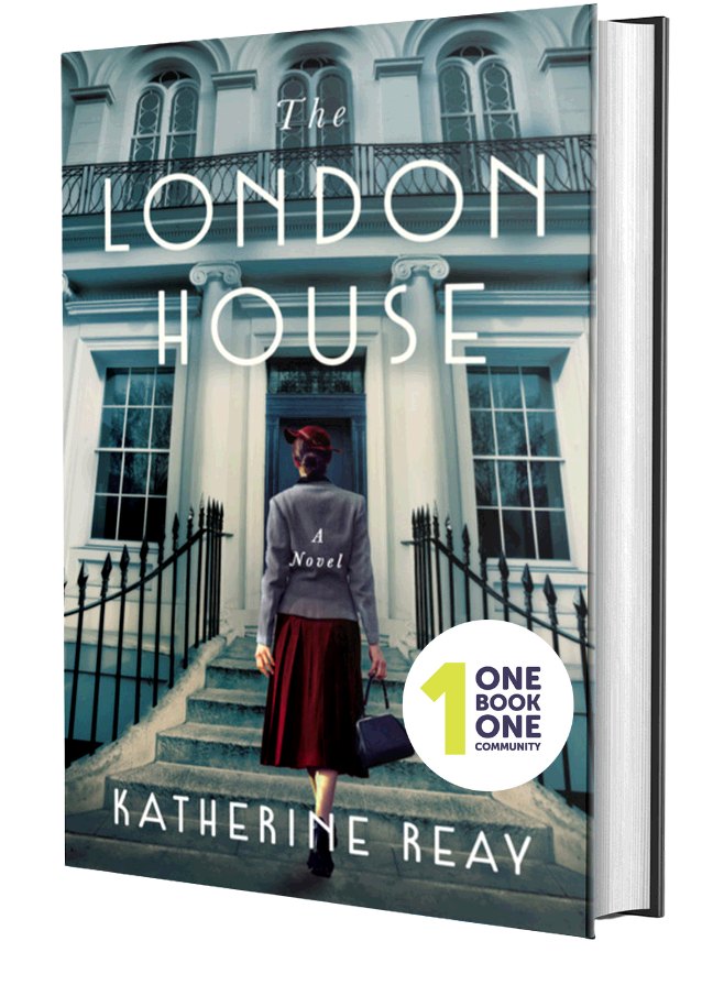 The London House Katherine Reay