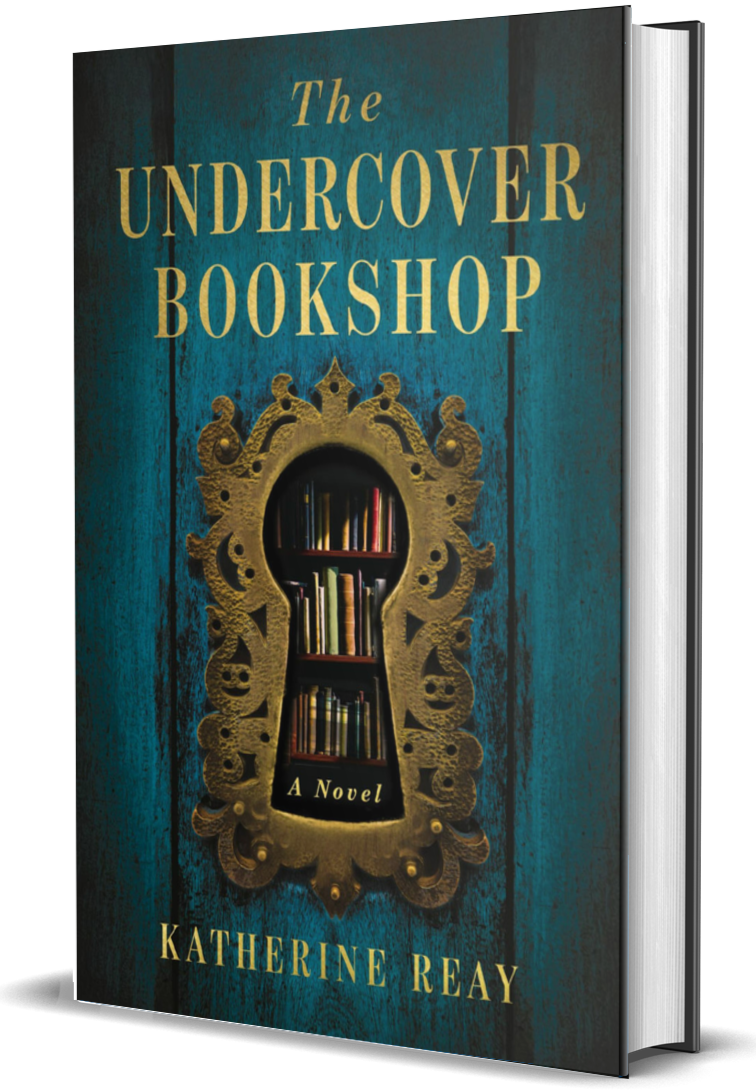 The Undercover Bookshop - Katherine Reay